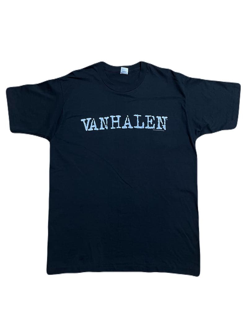 VAN HALEN 1993 バンドTシャツ XL シングル 両面プリント