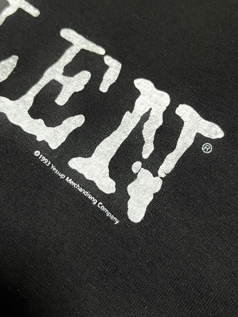 VAN HALEN 1993 バンドTシャツ XL シングル 両面プリント