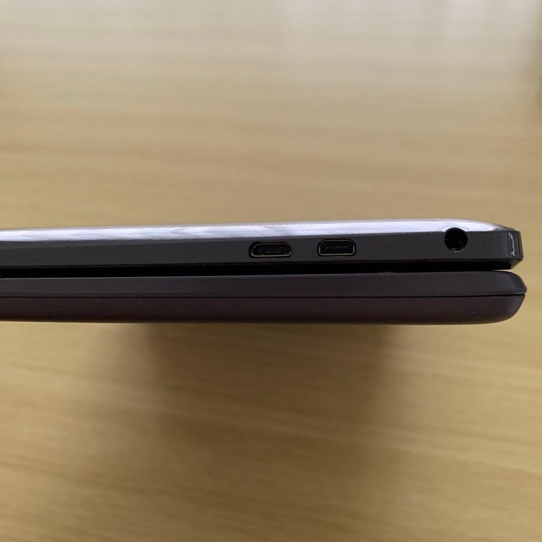 ノートパソコン タブレット ASUS 型式 H100T