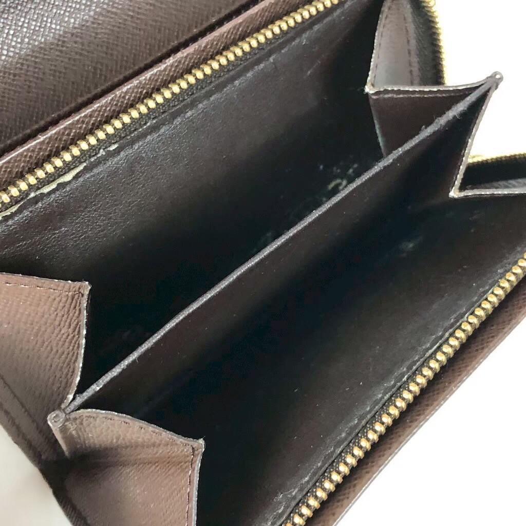 LOUIS VUITTON ルイ ヴィトン ダミエ ポルトモネビエ トレゾール