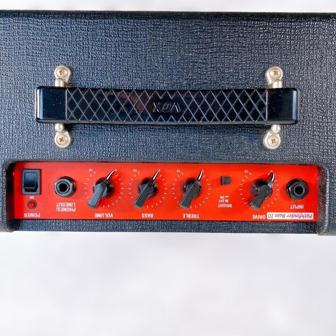 VOX pathfinder Bass 10 ベース用アンプ PFB−10