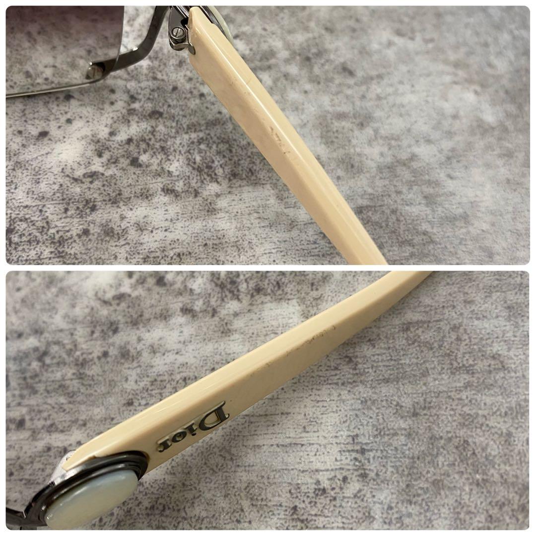 小物 Rare Vintage Dior 70s Sunglasses