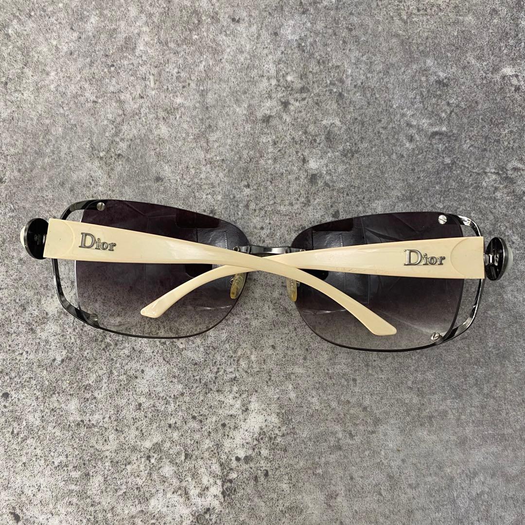 小物 Rare Vintage Dior 70s Sunglasses