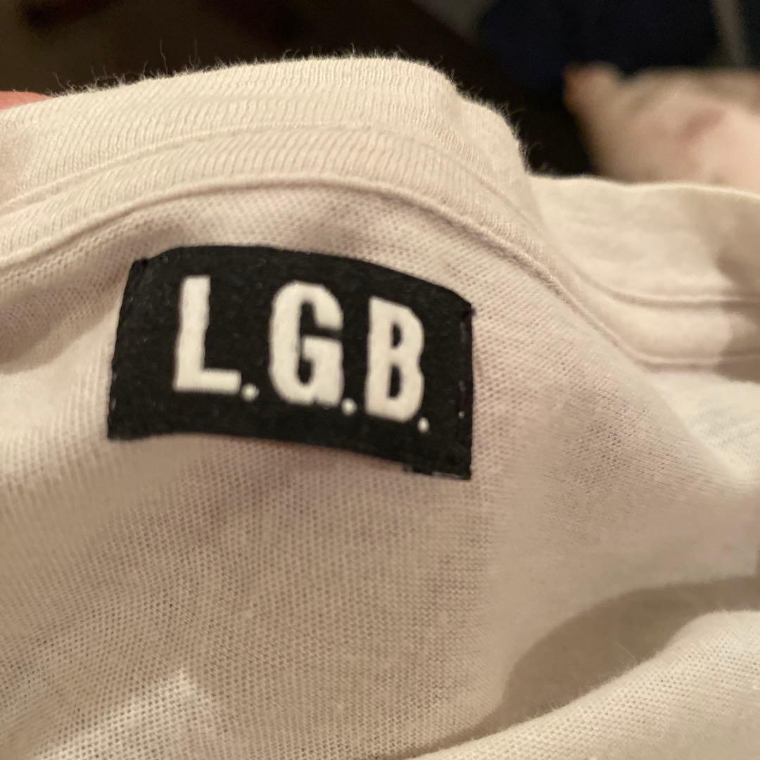 LGB. Born to Run ノースリーブタンクトップ