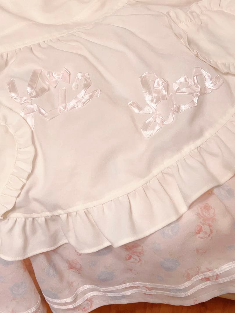 LIZLISA ハロウィン限定ワンピースとエプロンセット
