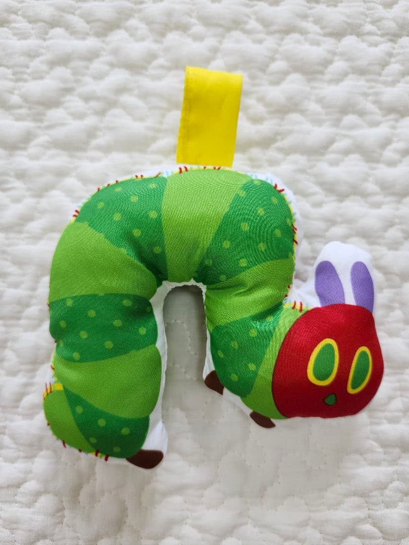 【美品】はらぺこあおむし　アクティビティプレイジム　エリックカール　日本育児
