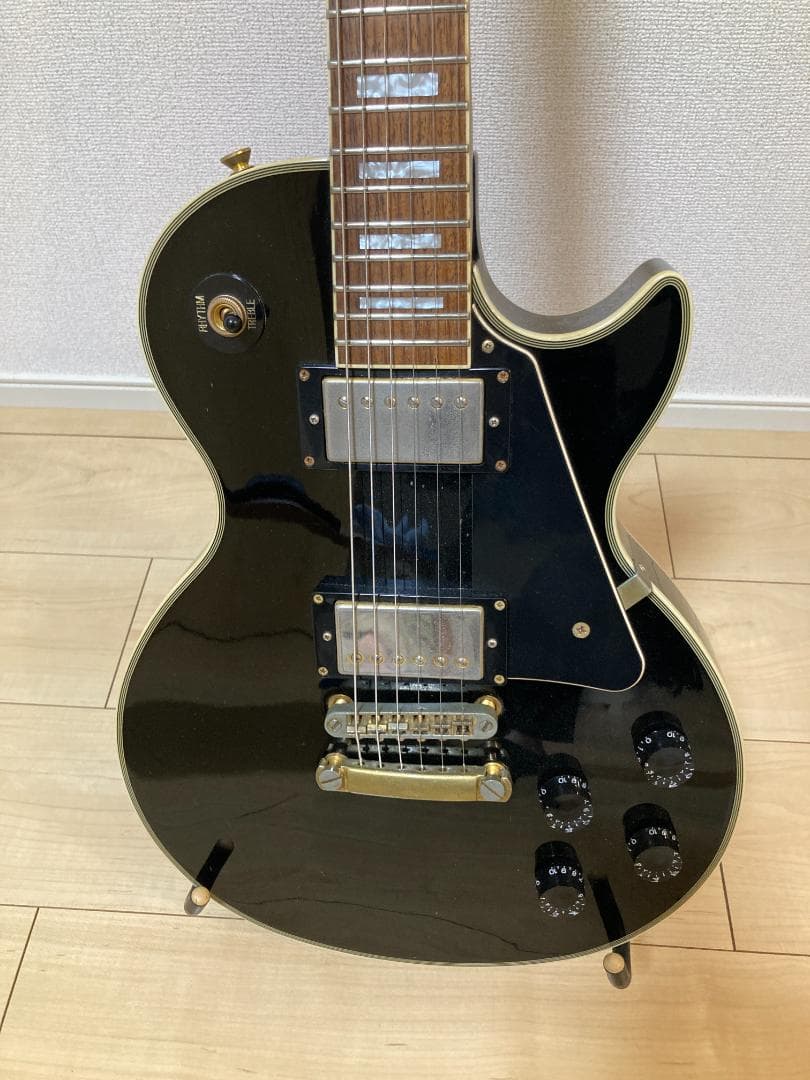 BUSKER'S レスポールカスタム BLC300 島村楽器