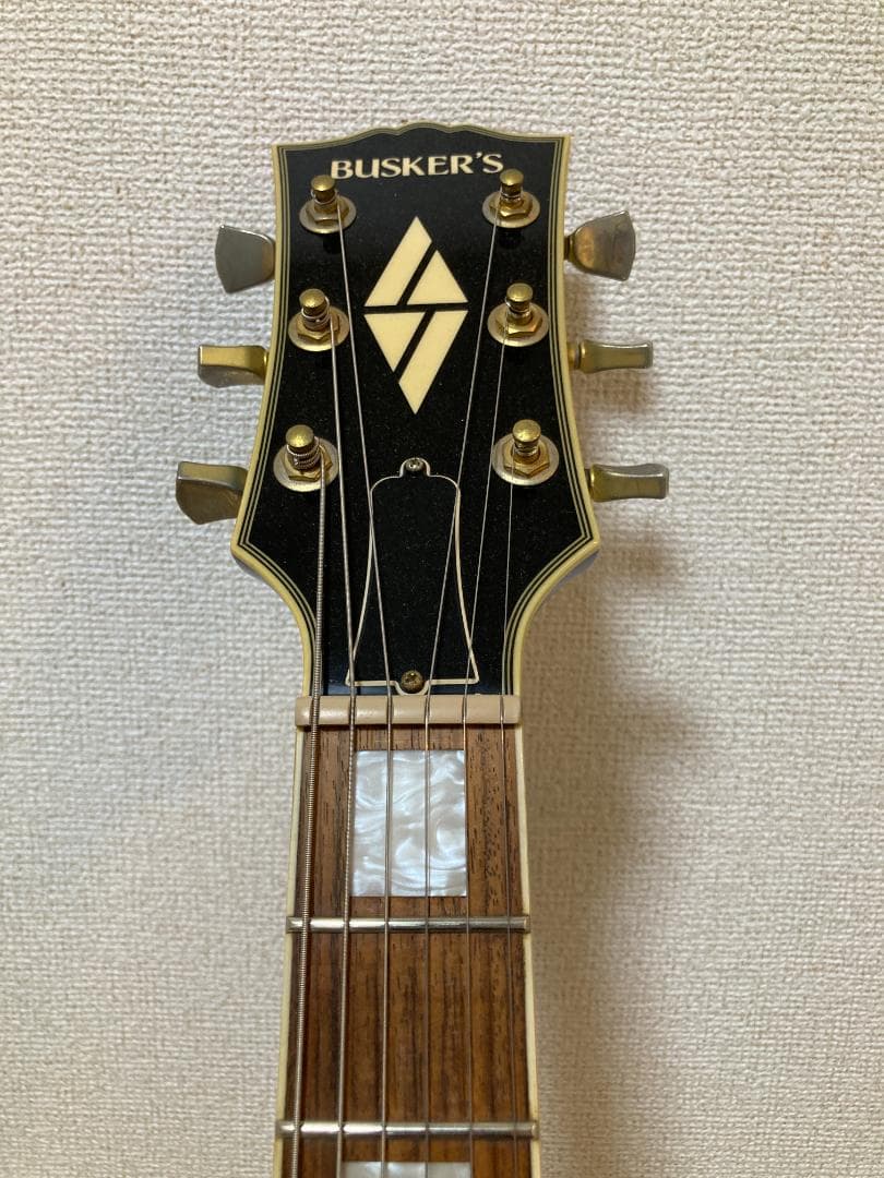 BUSKER'S レスポールカスタム BLC300 島村楽器