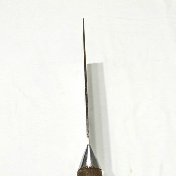 B*s様 東京杉本 中華包丁 刃渡り約18.5cm【S50-19】