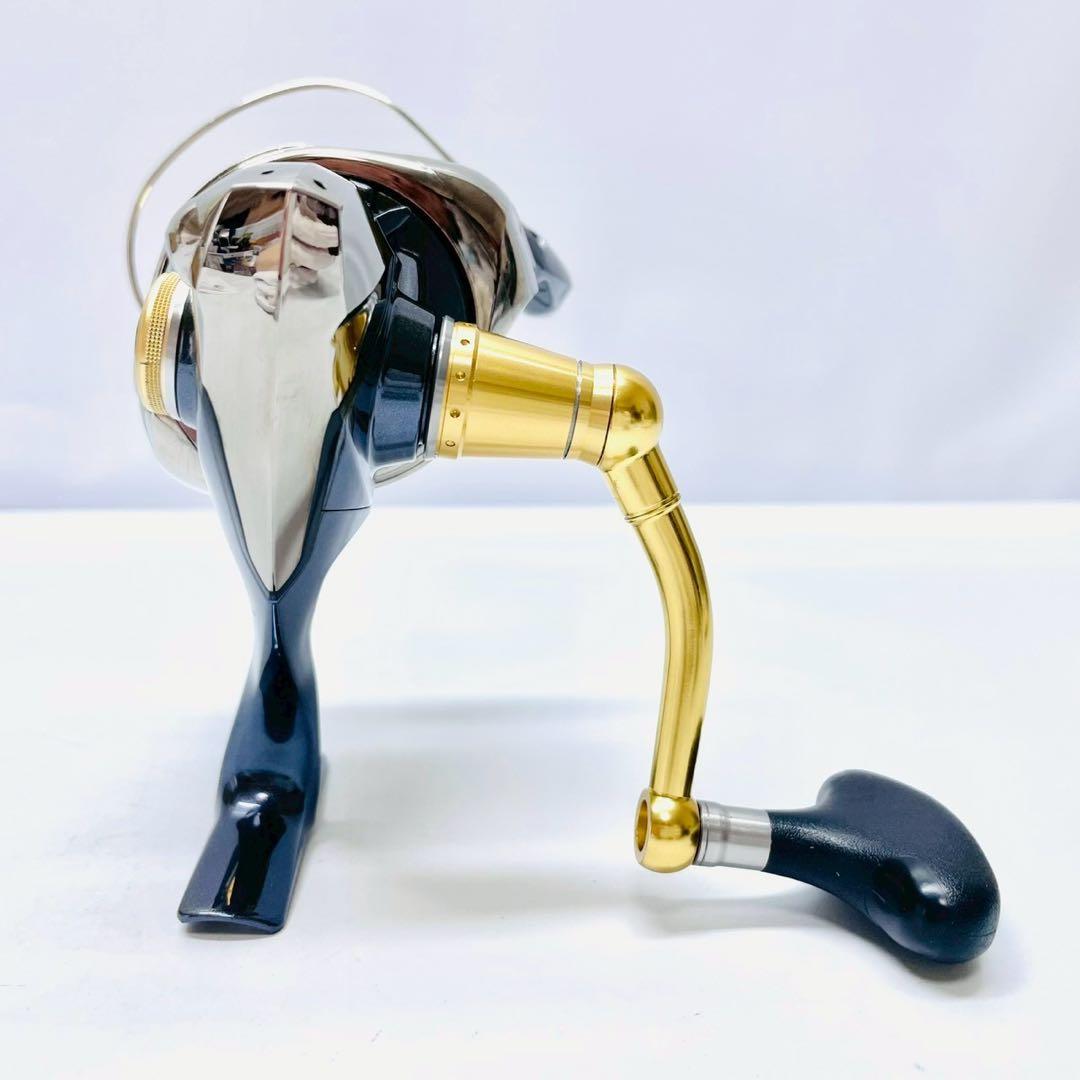 美品　SHIMANO シマノ STELLA 10 ステラ C3000HG