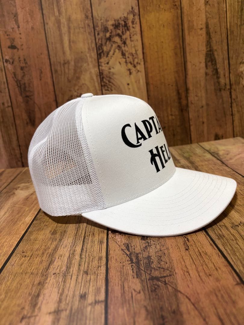 帽子 CAPTAINS HELM CAP