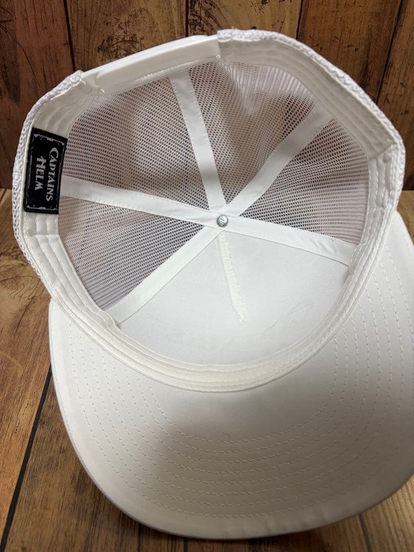 帽子 CAPTAINS HELM CAP