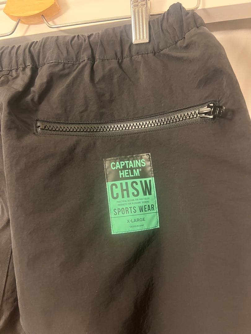 パンツ CAPTAINS HELM SEEKERS NYLON PANTS