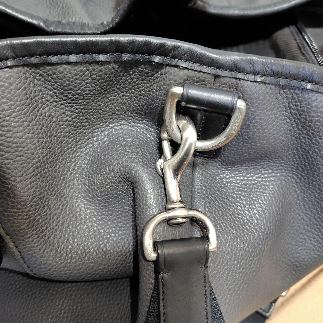 t*s様 COACH （Metropolitan )バッグ