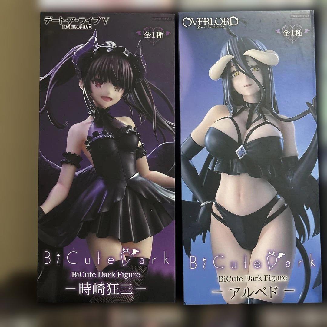BiCuteシリーズ　プライズフィギュア　18体　まとめ売り