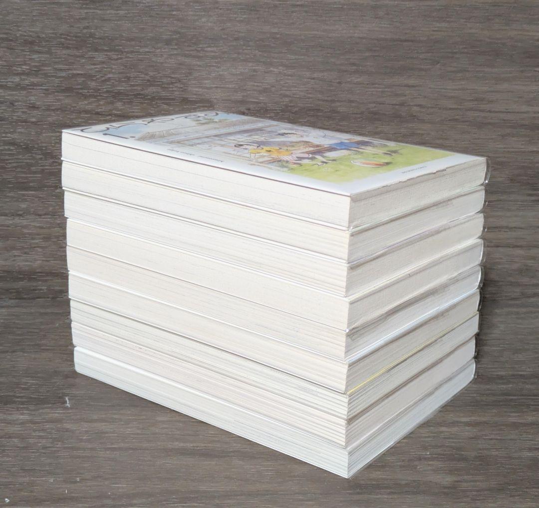 【全巻初版】【美品】ひらやすみ（全9巻セット）【24時間以内発送】レンタルなし