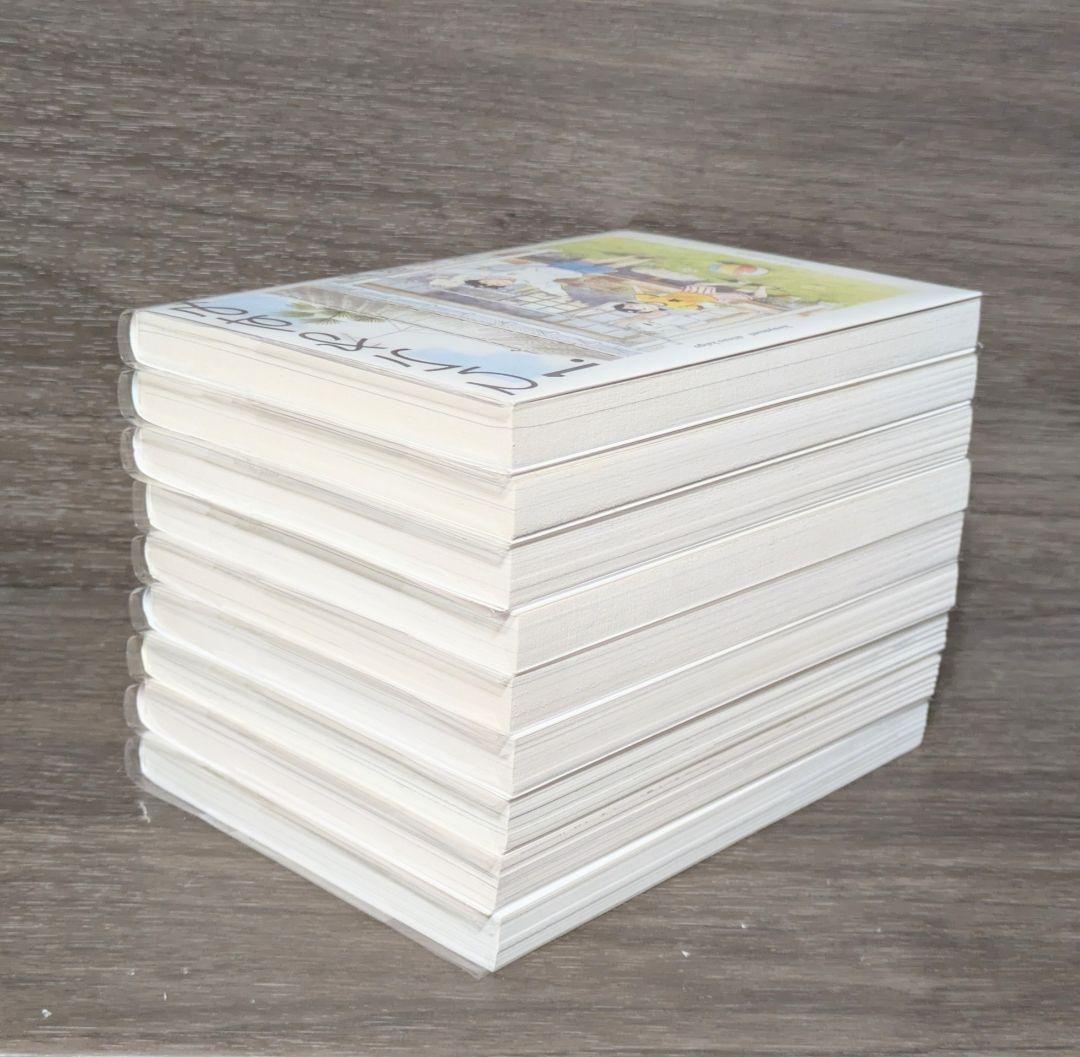 【全巻初版】【美品】ひらやすみ（全9巻セット）【24時間以内発送】レンタルなし