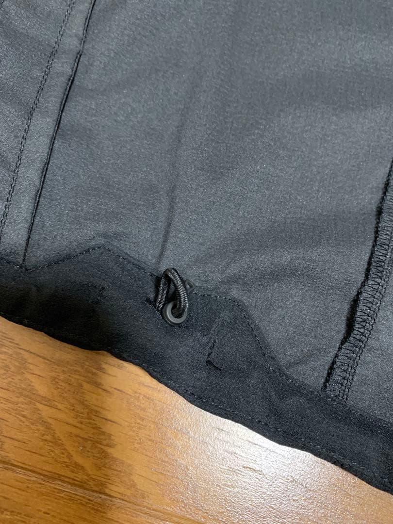 カカシ　 ES Anytime Wind Hoodie
