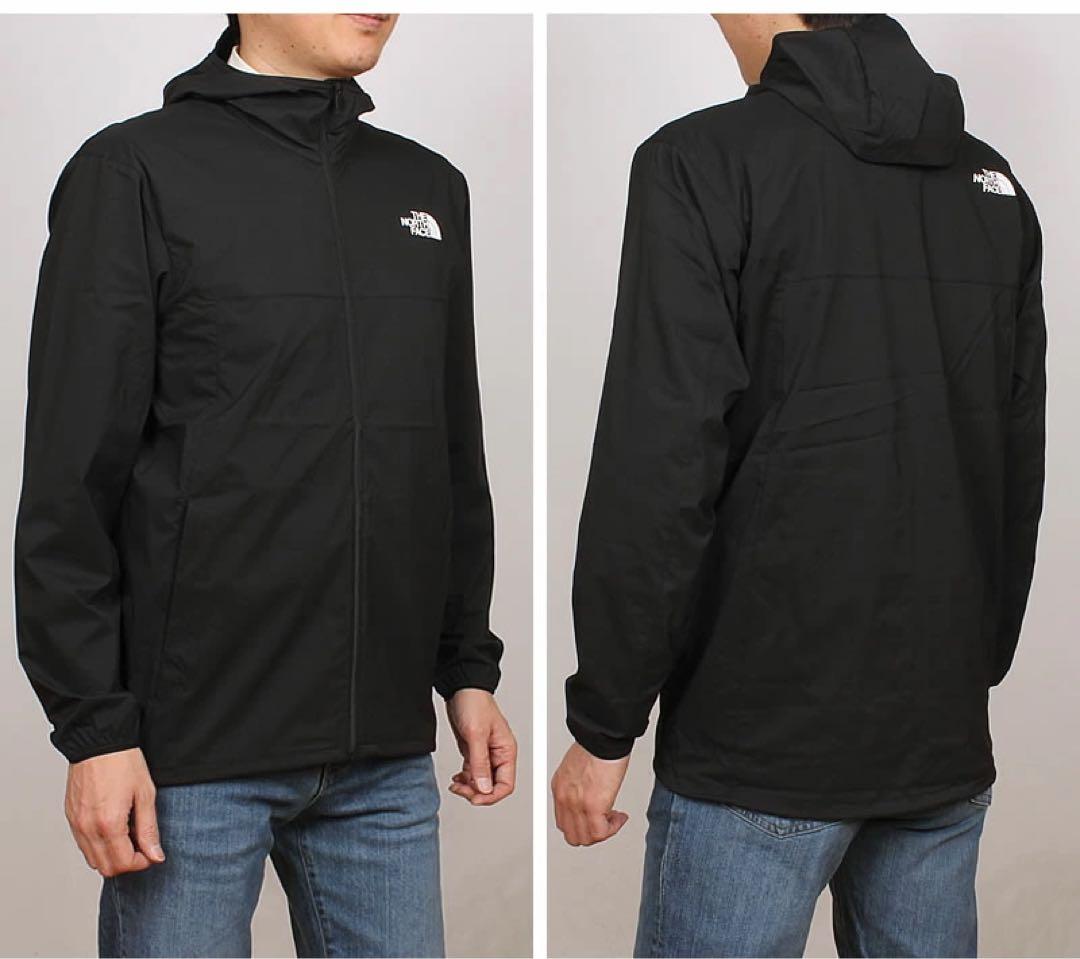 カカシ　 ES Anytime Wind Hoodie