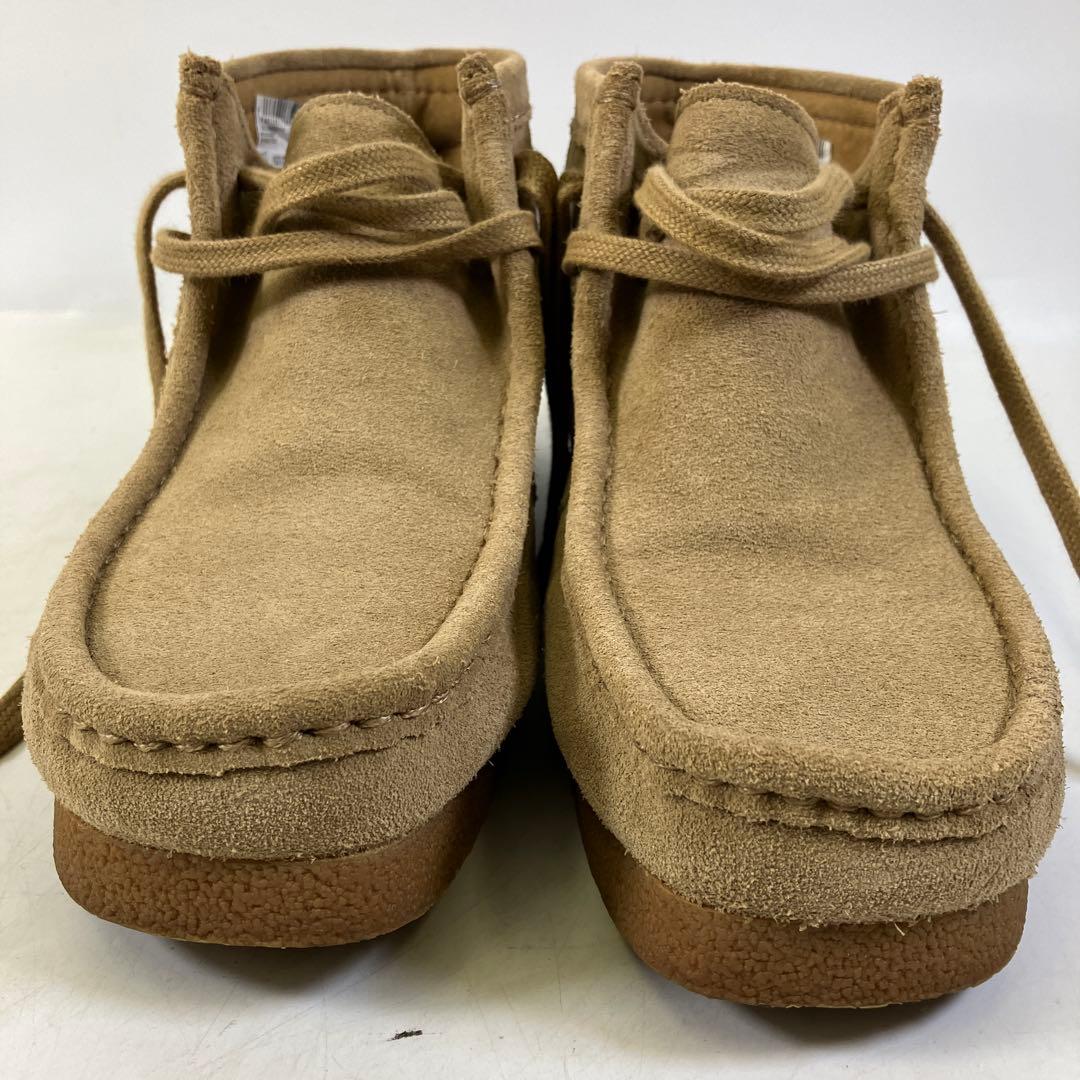 Clarks クラークス ワラビーエヴォ ブーツ 25.5cm