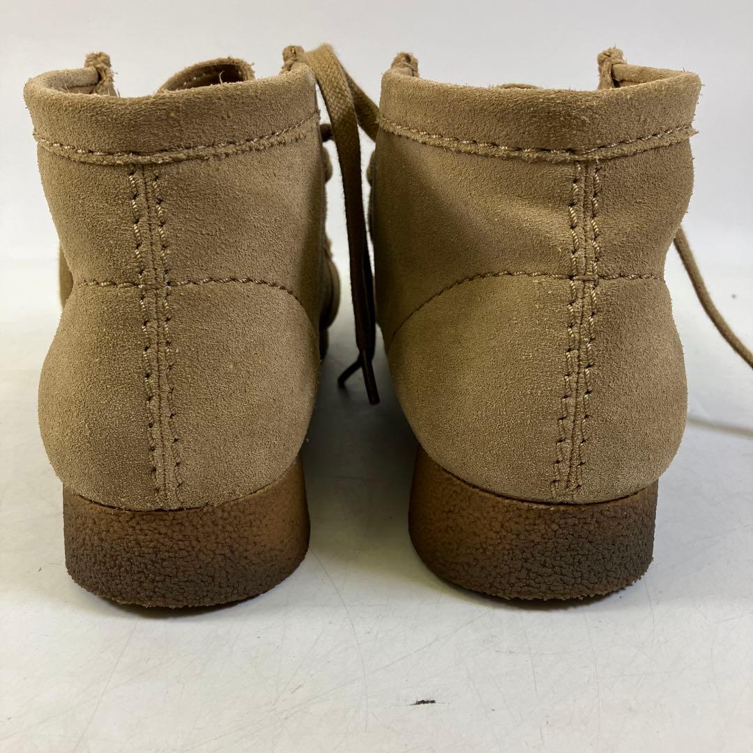 Clarks クラークス ワラビーエヴォ ブーツ 25.5cm
