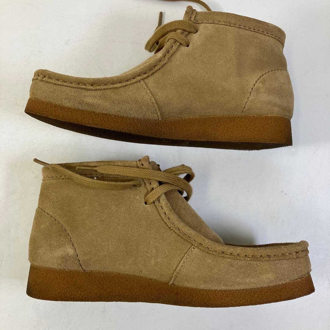 Clarks クラークス ワラビーエヴォ ブーツ 25.5cm