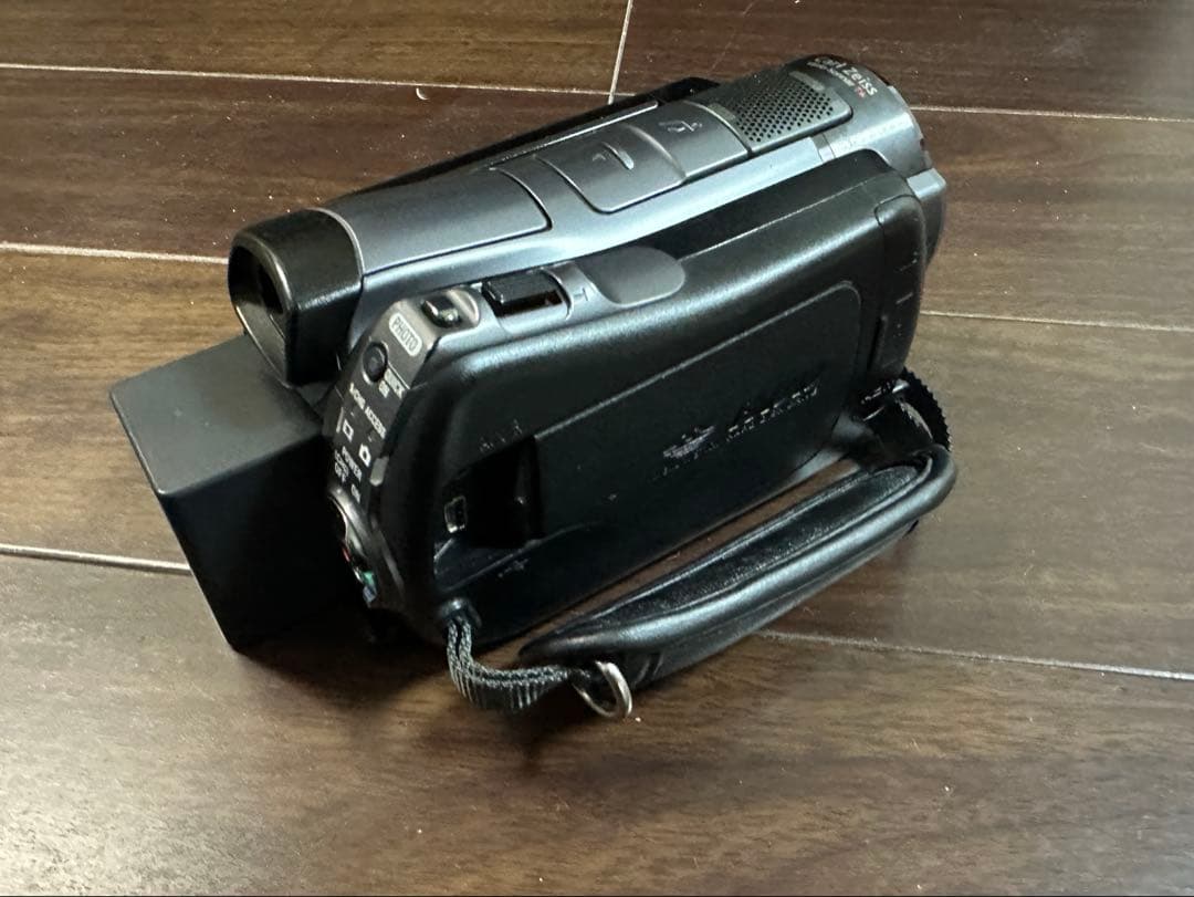 SONY HDR-SR12 HDD120GB ハンディーカム Lバッテリー