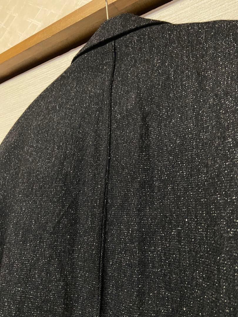 shinya kozuka ウールヒズジャケット his jacket