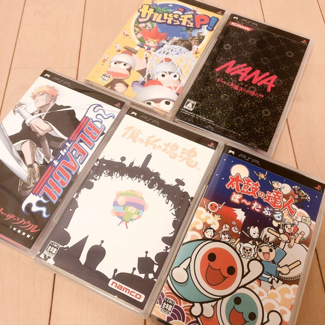 PSP  本体