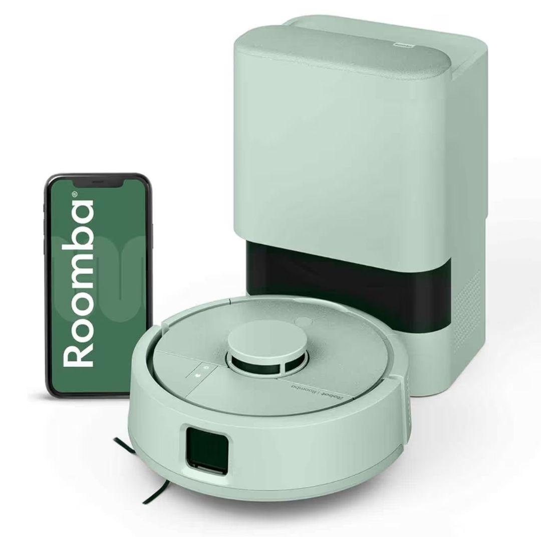【超小型】ルンバ Roomba Mini 掃除機＆床拭きロボット