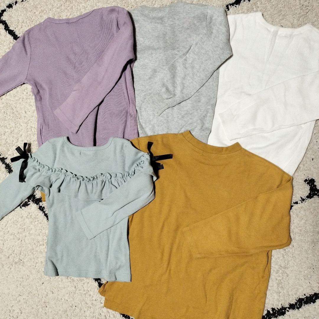 女の子まとめ売り 秋冬 120