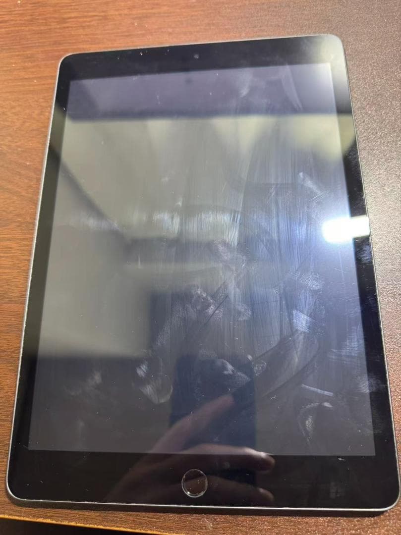 iPad 第9世代 256GB スペースグレイ Wi-Fiモデル