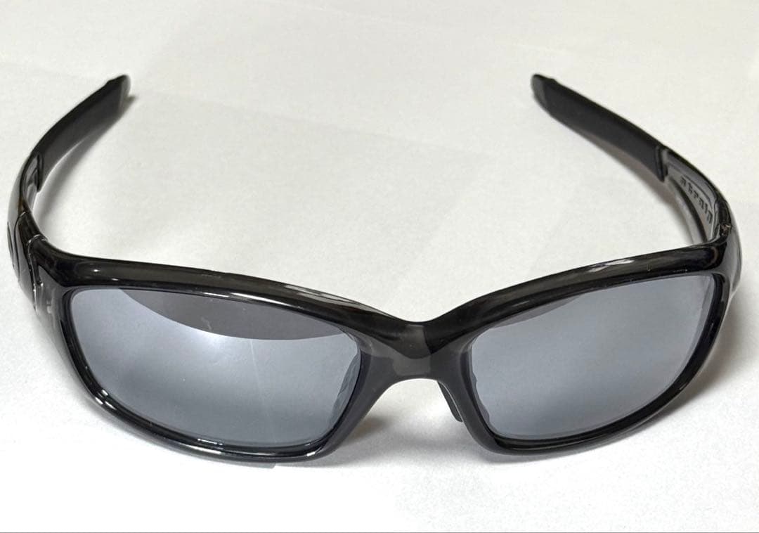 オークリー ストレートジャケット OAKLEY (ハードケース付き)