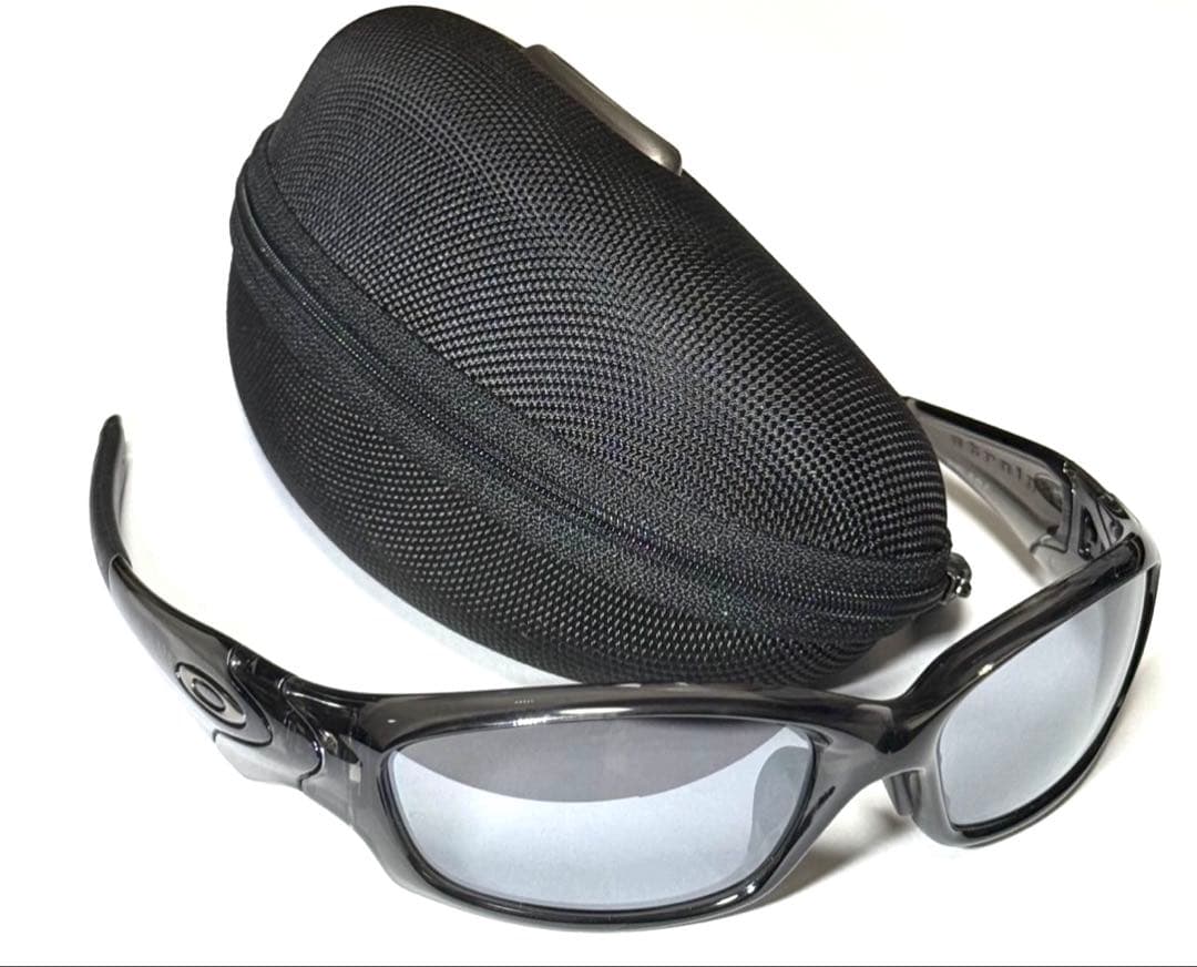 オークリー ストレートジャケット OAKLEY (ハードケース付き)