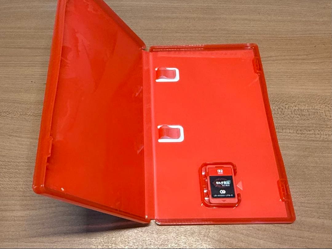 ゼルダ無双 封印戦記 Switch2