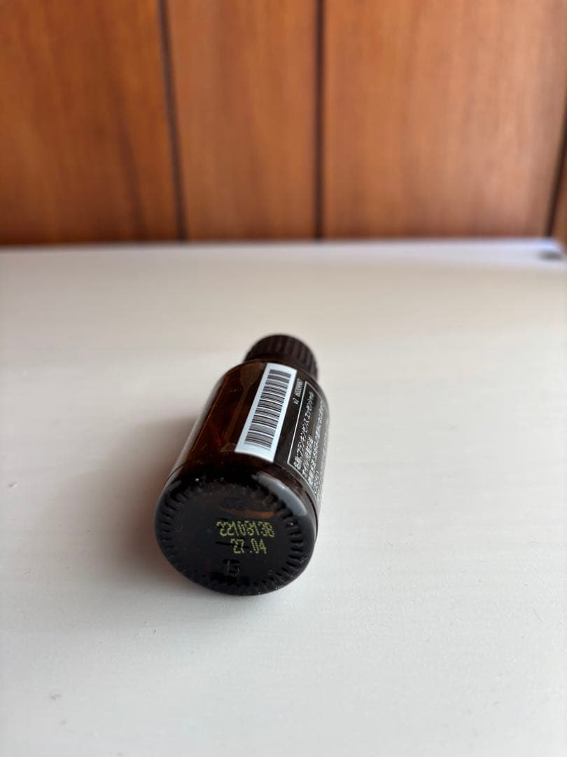 【新品未開封】doTERRA フランキンセンス15ml