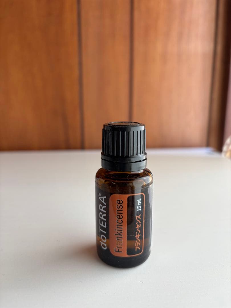 【新品未開封】doTERRA フランキンセンス15ml