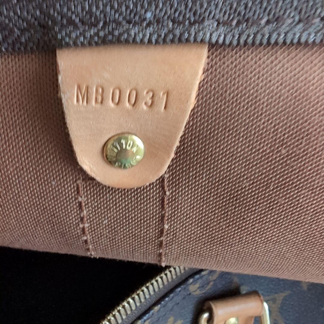 LOUIS VUITTON　ボストンバッグ