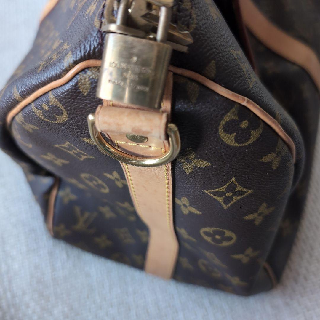 LOUIS VUITTON　ボストンバッグ