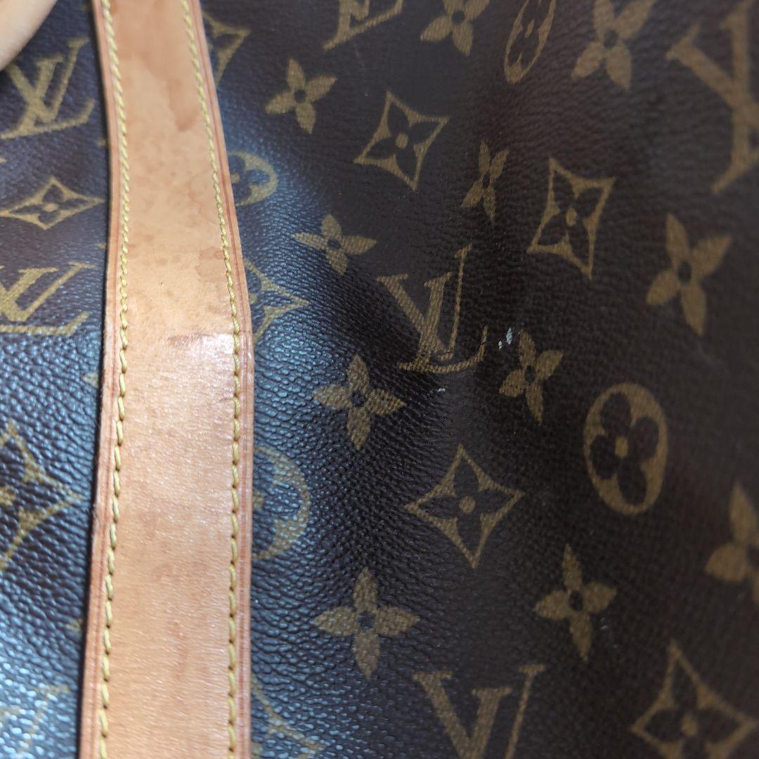 LOUIS VUITTON　ボストンバッグ