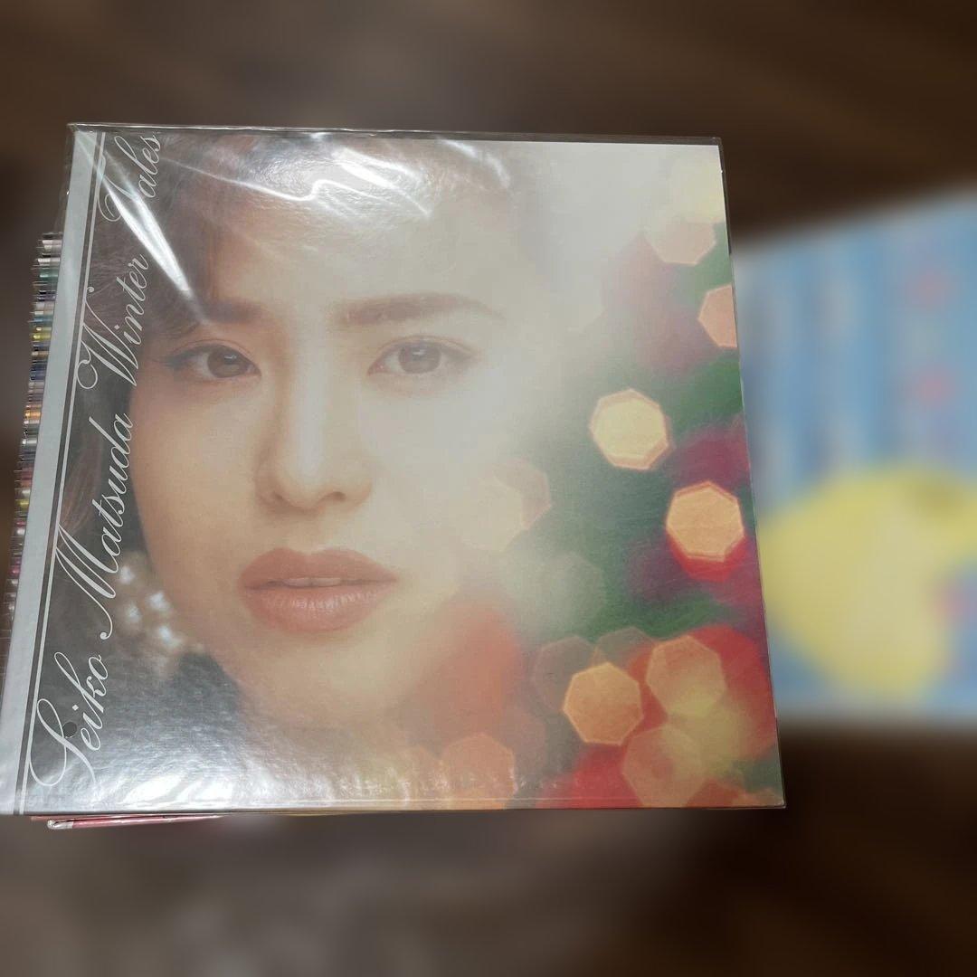 松田聖子　完全生産限定盤