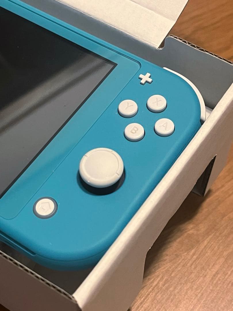 美品　Switch Lite 動作確認済み