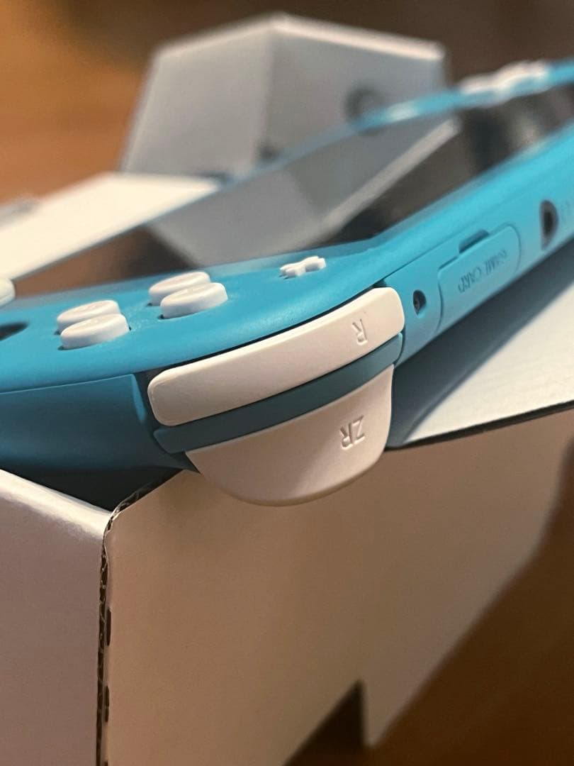 美品　Switch Lite 動作確認済み