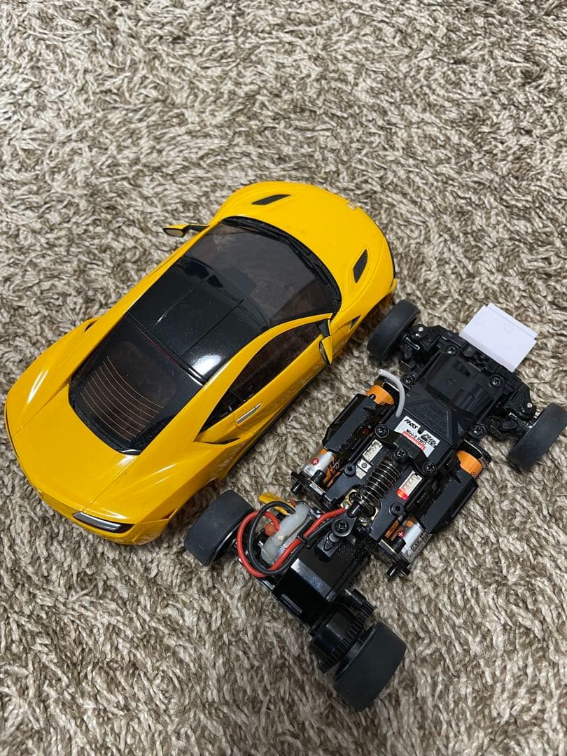 京商　MNI-Z RWD レディセット　充電器付き