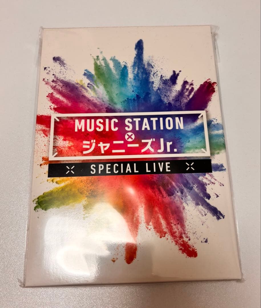 MUSIC STATION×ジャニーズJr. SPECIAL LIVE 2021