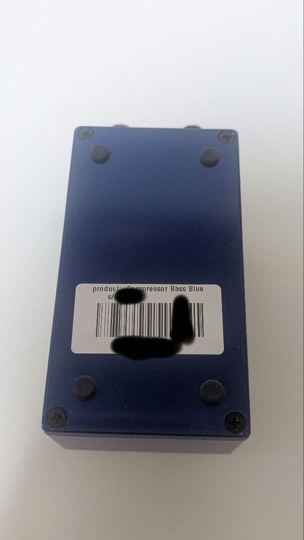 Empress Effects Bass Compressor mkⅡ Blue