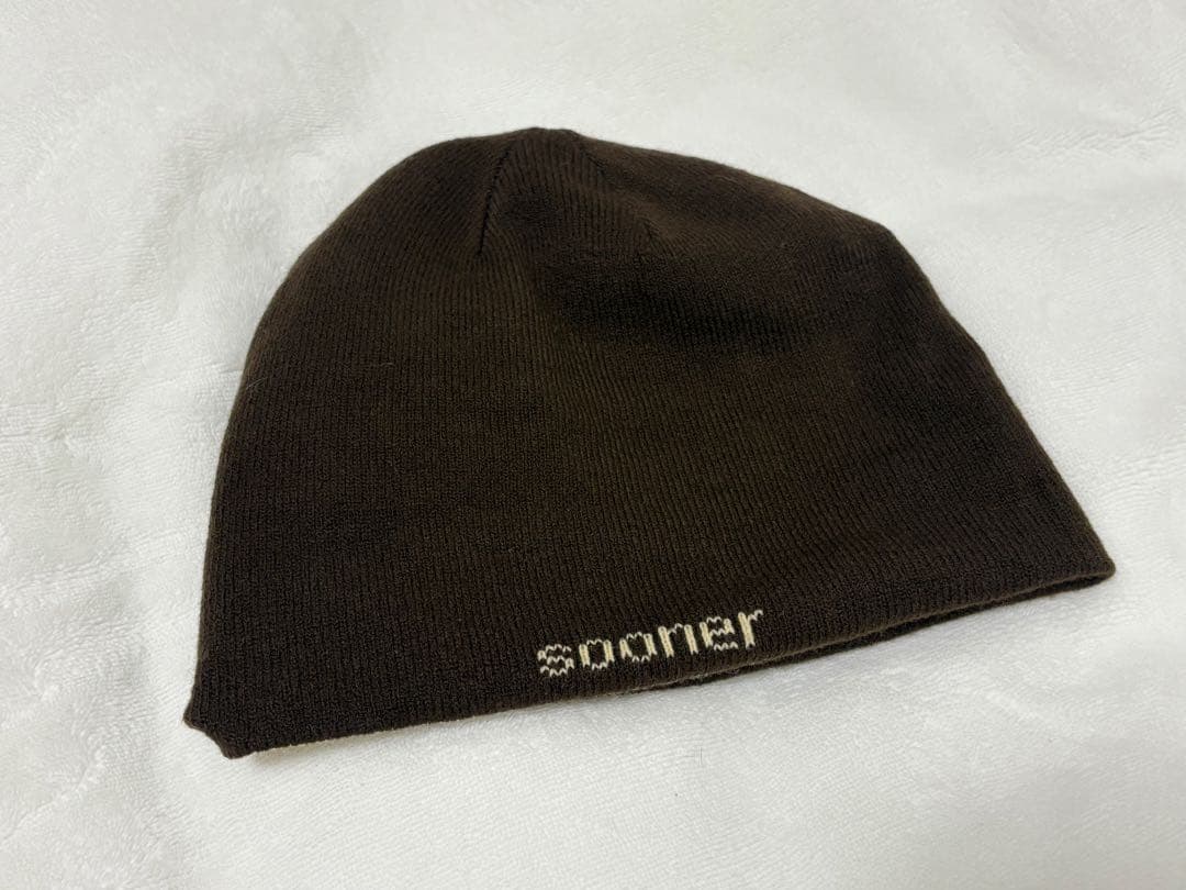 帽子 guruguru heart beanie Sol soonerorlater