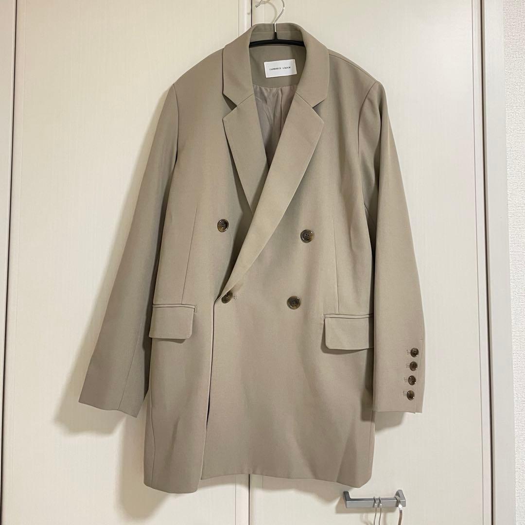 CAPRICIEUX LE'MAGE Wテーラージャケット