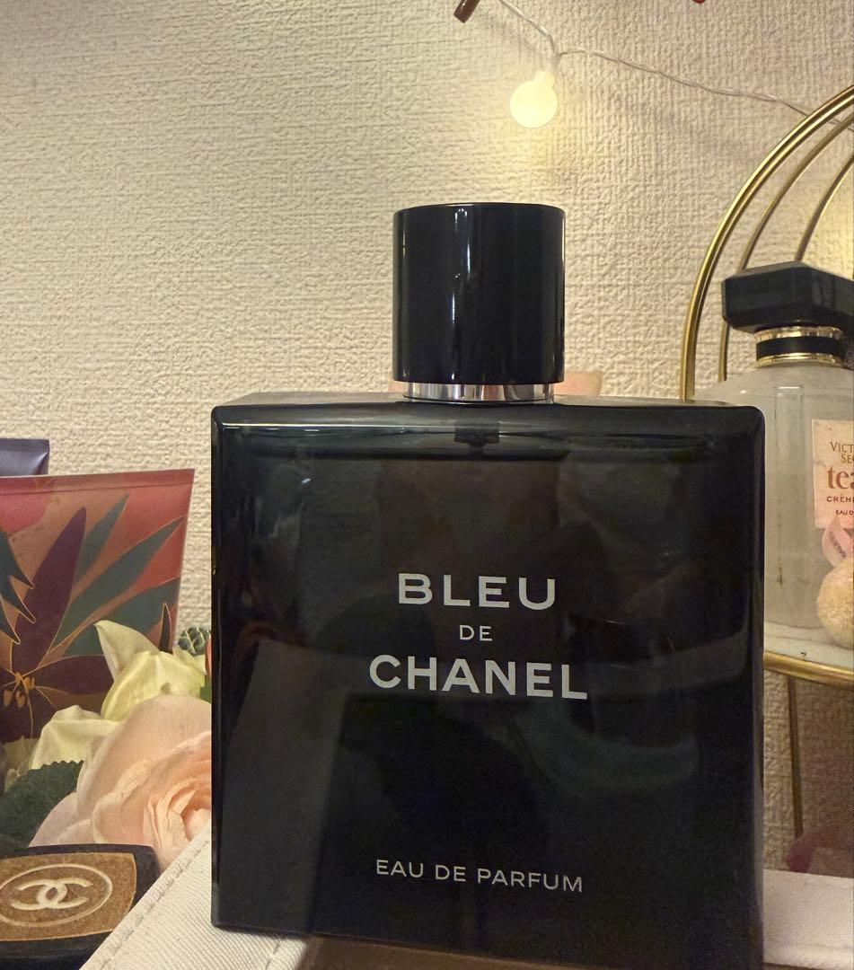 BLUE DE CHANEL香水