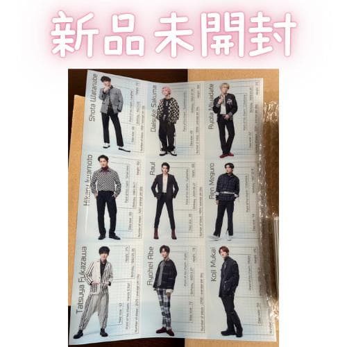  Man  Labo.S2 先着特典付 豪華6点セット DVD